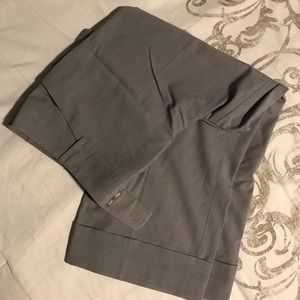 Apt 9 gray crop pants